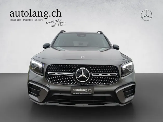 Mercedes-Benz GLB 220 d AMG Line 4Matic