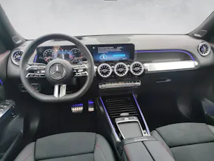 Mercedes-Benz GLB 220 d AMG Line 4Matic