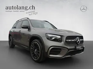 Mercedes-Benz GLB 220 d AMG Line 4Matic