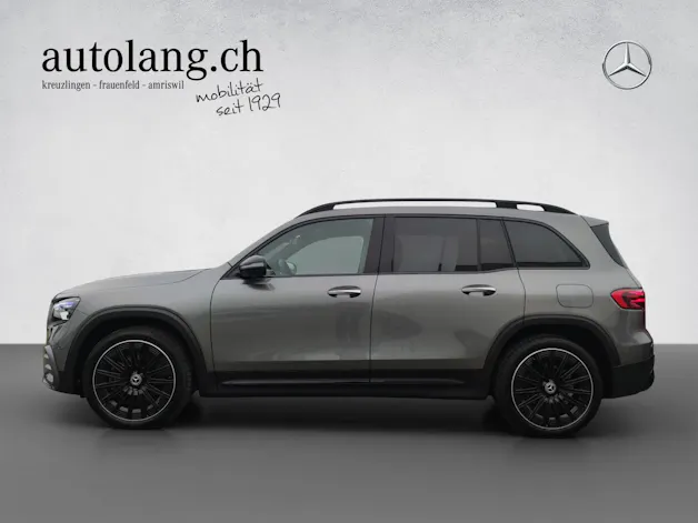 Mercedes-Benz GLB 220 d AMG Line 4Matic