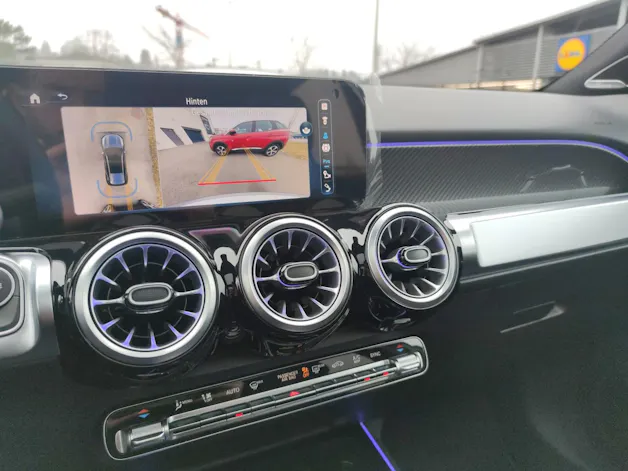 Mercedes-Benz GLB 220 d AMG Line 4Matic
