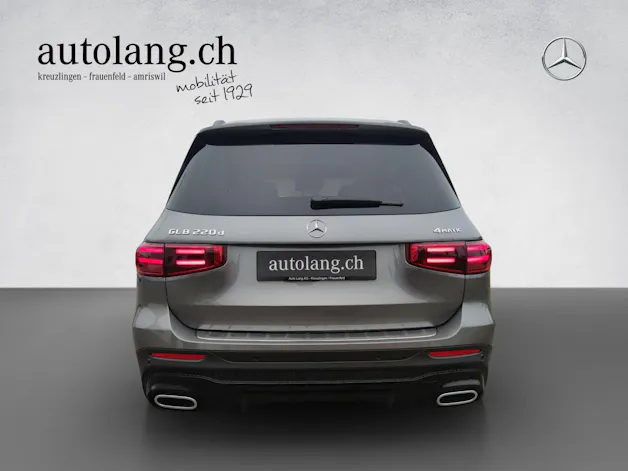 Mercedes-Benz GLB 220 d AMG Line 4Matic