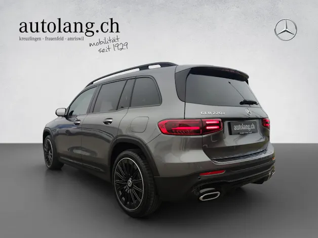 Mercedes-Benz GLB 220 d AMG Line 4Matic