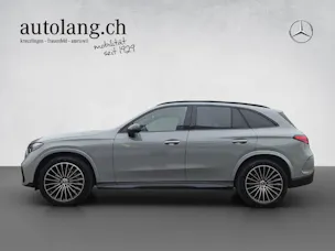 MERCEDES-BENZ GLC 300 AMG Line 4Matic