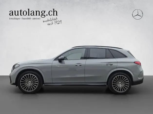 MERCEDES-BENZ GLC 300 AMG Line 4Matic