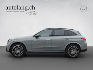 Mercedes-Benz GLC 300 AMG Line 4Matic