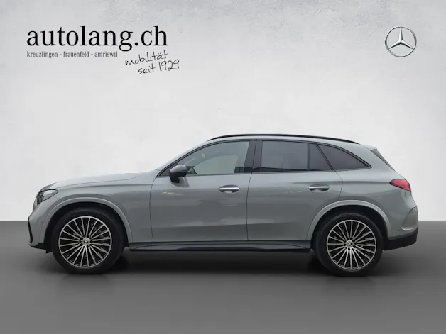 Mercedes-Benz GLC 300 AMG Line 4Matic