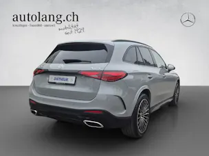 MERCEDES-BENZ GLC 300 AMG Line 4Matic
