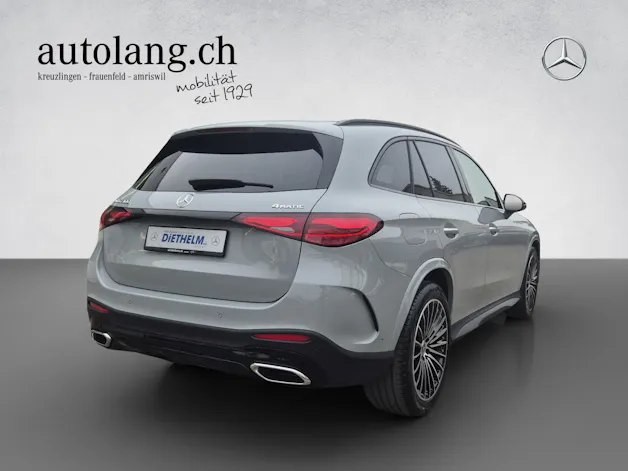 Mercedes-Benz GLC 300 AMG Line 4Matic