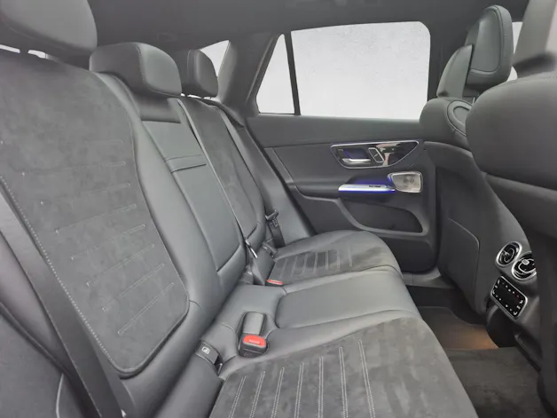 Mercedes-Benz GLC 300 AMG Line 4Matic