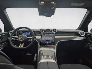 Mercedes-Benz GLC 300 AMG Line 4Matic