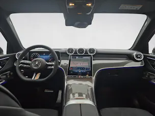 Mercedes-Benz GLC 300 AMG Line 4Matic