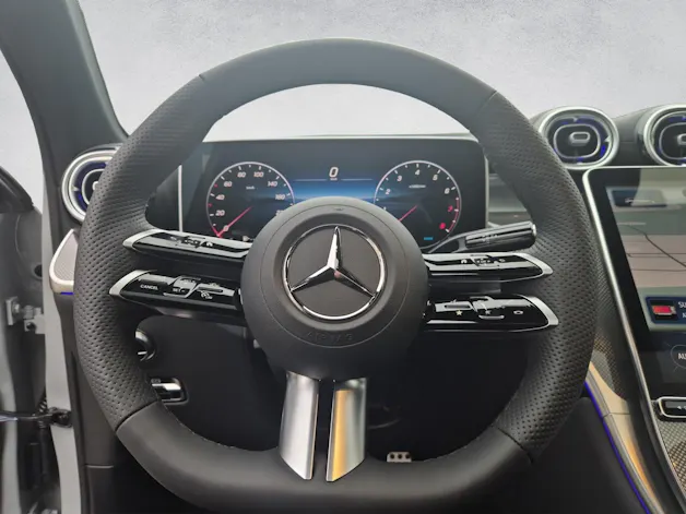 Mercedes-Benz GLC 300 AMG Line 4Matic