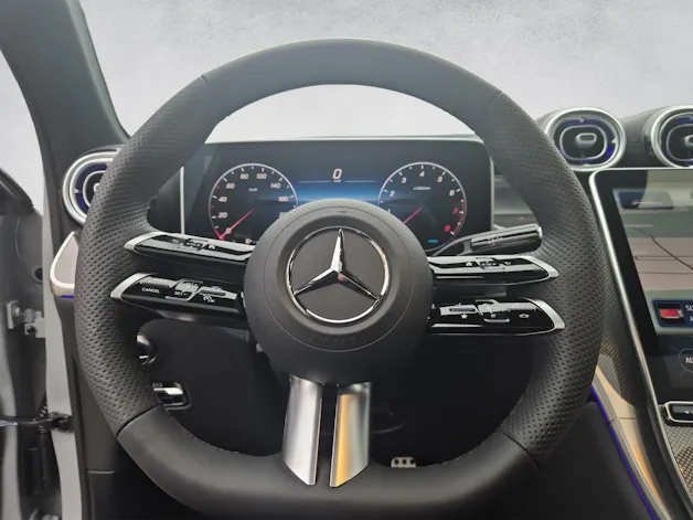 Mercedes-Benz GLC 300 AMG Line 4Matic