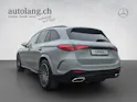 Mercedes-Benz GLC 300 AMG Line 4Matic