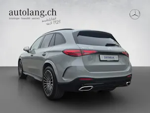 Mercedes-Benz GLC 300 AMG Line 4Matic