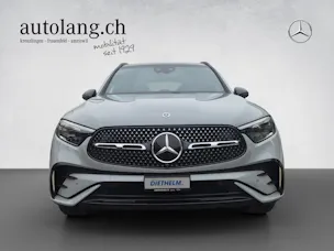 Mercedes-Benz GLC 300 AMG Line 4Matic