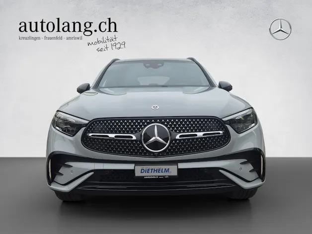 Mercedes-Benz GLC 300 AMG Line 4Matic