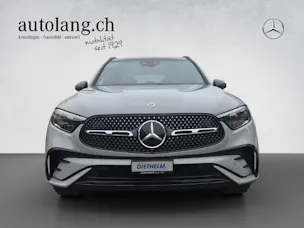 MERCEDES-BENZ GLC 300 AMG Line 4Matic
