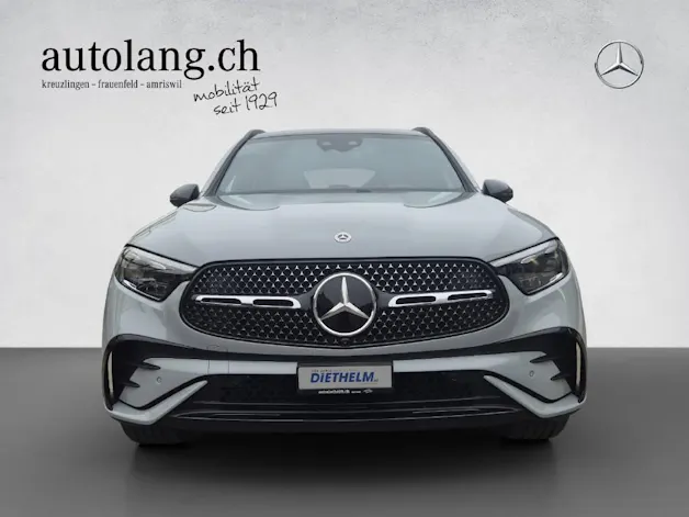 MERCEDES-BENZ GLC 300 AMG Line 4Matic