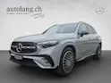 Mercedes-Benz GLC 300 AMG Line 4Matic