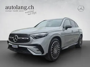 Mercedes-Benz GLC 300 AMG Line 4Matic