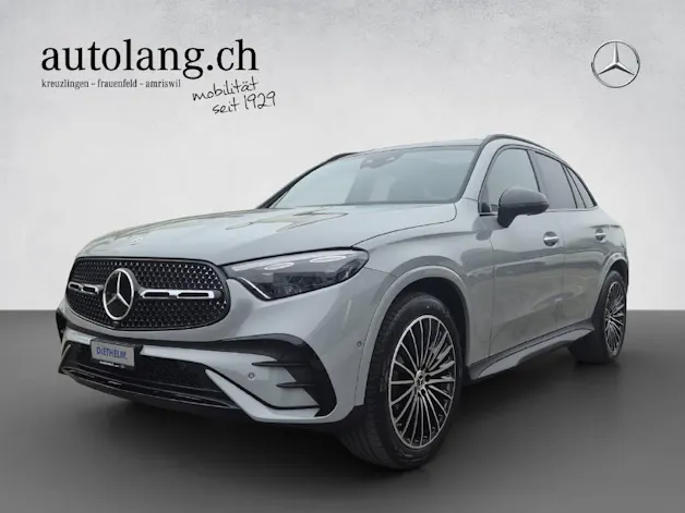 Mercedes-Benz GLC 300 AMG Line 4Matic