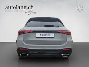 MERCEDES-BENZ GLC 300 AMG Line 4Matic