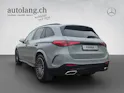 MERCEDES-BENZ GLC 300 AMG Line 4Matic