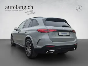 MERCEDES-BENZ GLC 300 AMG Line 4Matic
