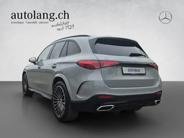 MERCEDES-BENZ GLC 300 AMG Line 4Matic
