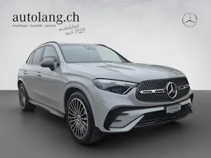 Mercedes-Benz GLC 300 AMG Line 4Matic
