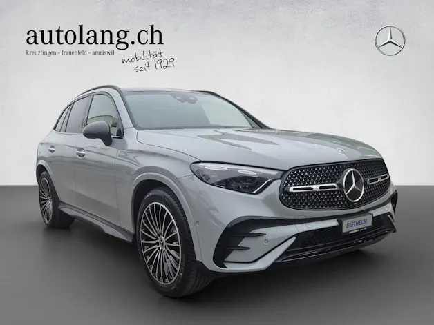 Mercedes-Benz GLC 300 AMG Line 4Matic
