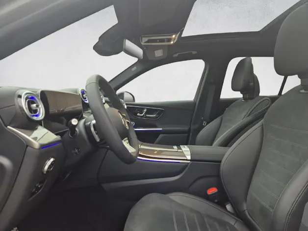 MERCEDES-BENZ GLC 300 AMG Line 4Matic