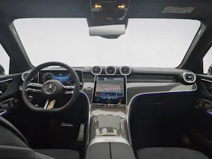 MERCEDES-BENZ GLC 300 AMG Line 4Matic