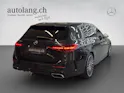 Mercedes-Benz C 220 d AMG Line 4Matic Swiss Star T-Modell