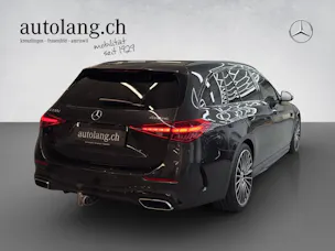 Mercedes-Benz C 220 d AMG Line 4Matic Swiss Star T-Modell