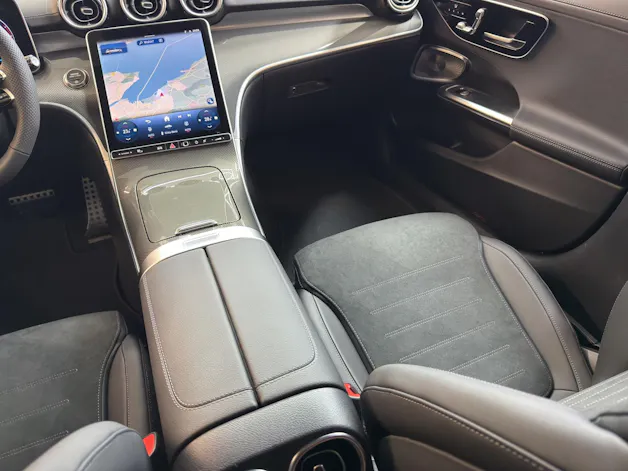 Mercedes-Benz C 220 d AMG Line 4Matic Swiss Star T-Modell