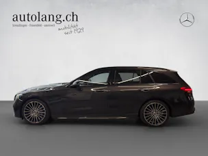 Mercedes-Benz C 220 d AMG Line 4Matic Swiss Star T-Modell