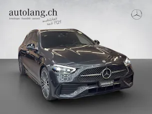 Mercedes-Benz C 220 d AMG Line 4Matic Swiss Star T-Modell