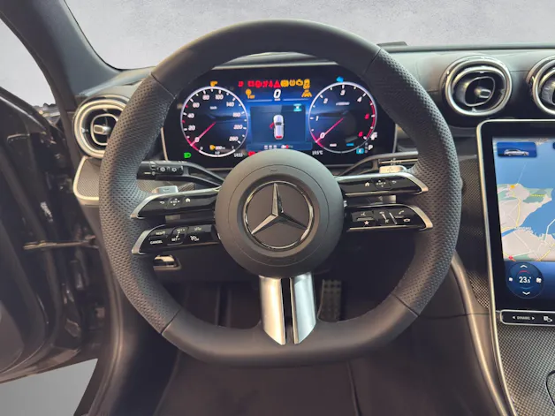 Mercedes-Benz C 220 d AMG Line 4Matic Swiss Star T-Modell