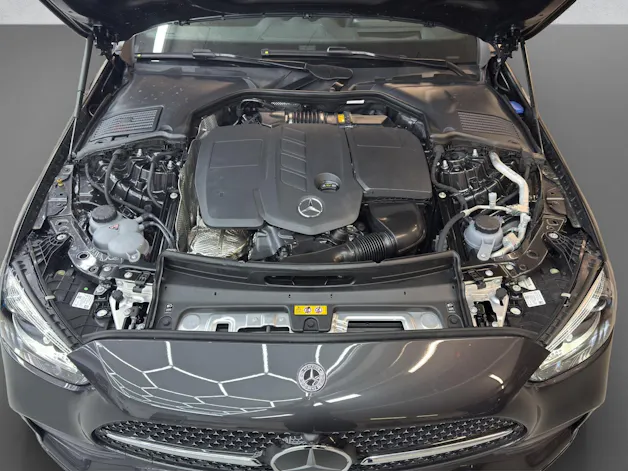 Mercedes-Benz C 220 d AMG Line 4Matic Swiss Star T-Modell