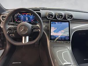 Mercedes-Benz C 220 d AMG Line 4Matic Swiss Star T-Modell
