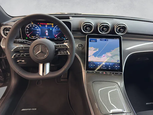 Mercedes-Benz C 220 d AMG Line 4Matic Swiss Star T-Modell