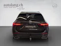 Mercedes-Benz C 220 d AMG Line 4Matic Swiss Star T-Modell