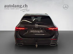 Mercedes-Benz C 220 d AMG Line 4Matic Swiss Star T-Modell
