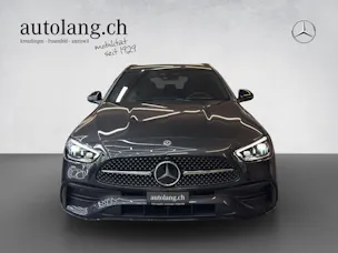 Mercedes-Benz C 220 d AMG Line 4Matic Swiss Star T-Modell