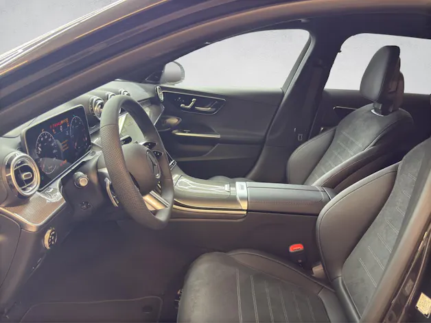 Mercedes-Benz C 220 d AMG Line 4Matic Swiss Star T-Modell