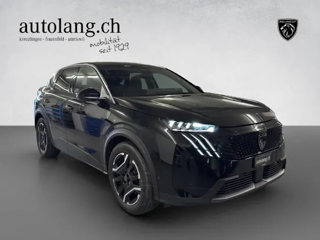 Peugeot 3008 1.6 Plug-in Hybrid GT