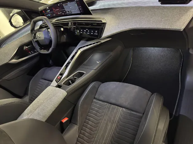Peugeot 3008 1.6 Plug-in Hybrid GT